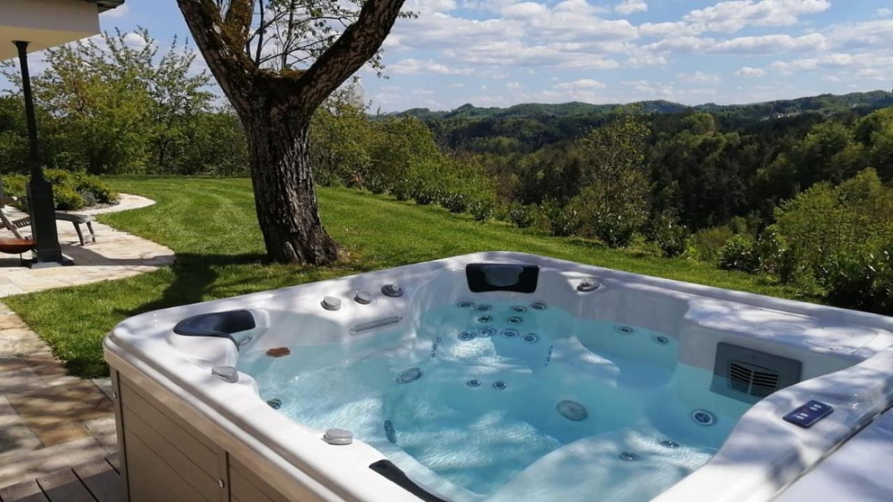Villa Casa Kathinka Fresing Esterno foto