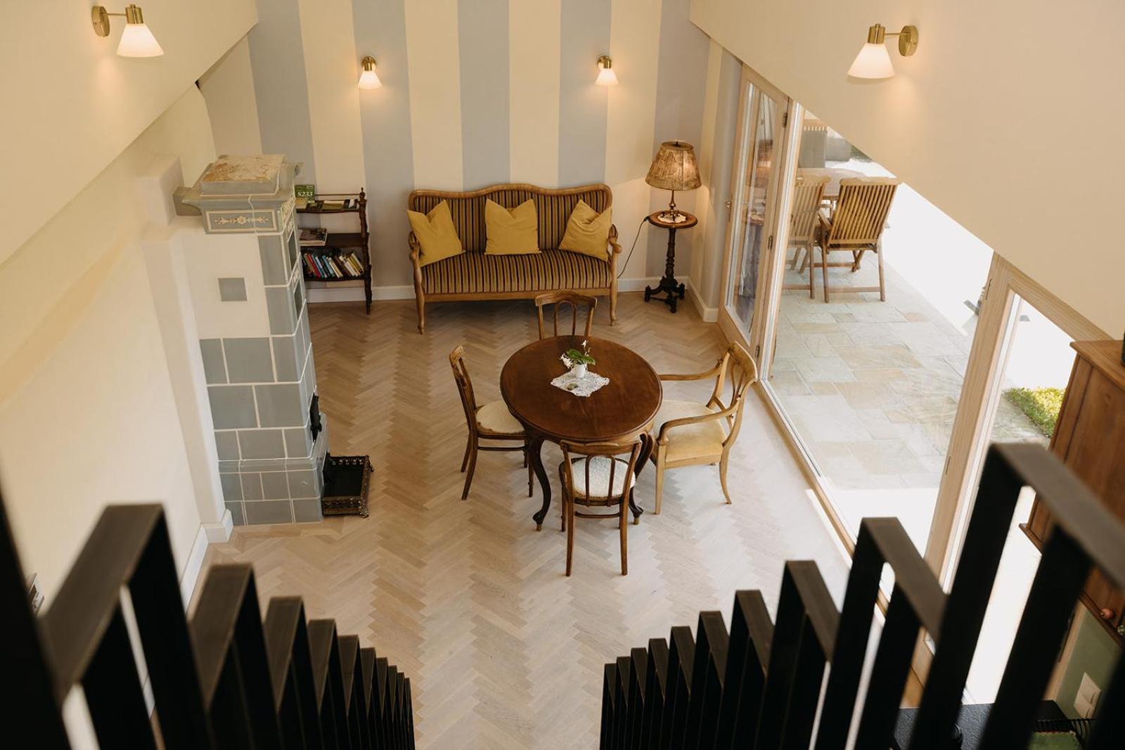 Villa Casa Kathinka Fresing Esterno foto